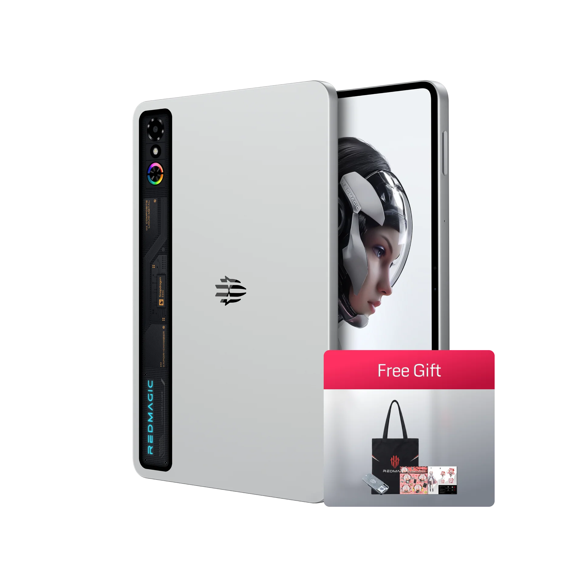 REDMAGIC Astra Gaming Tablet - Image 14