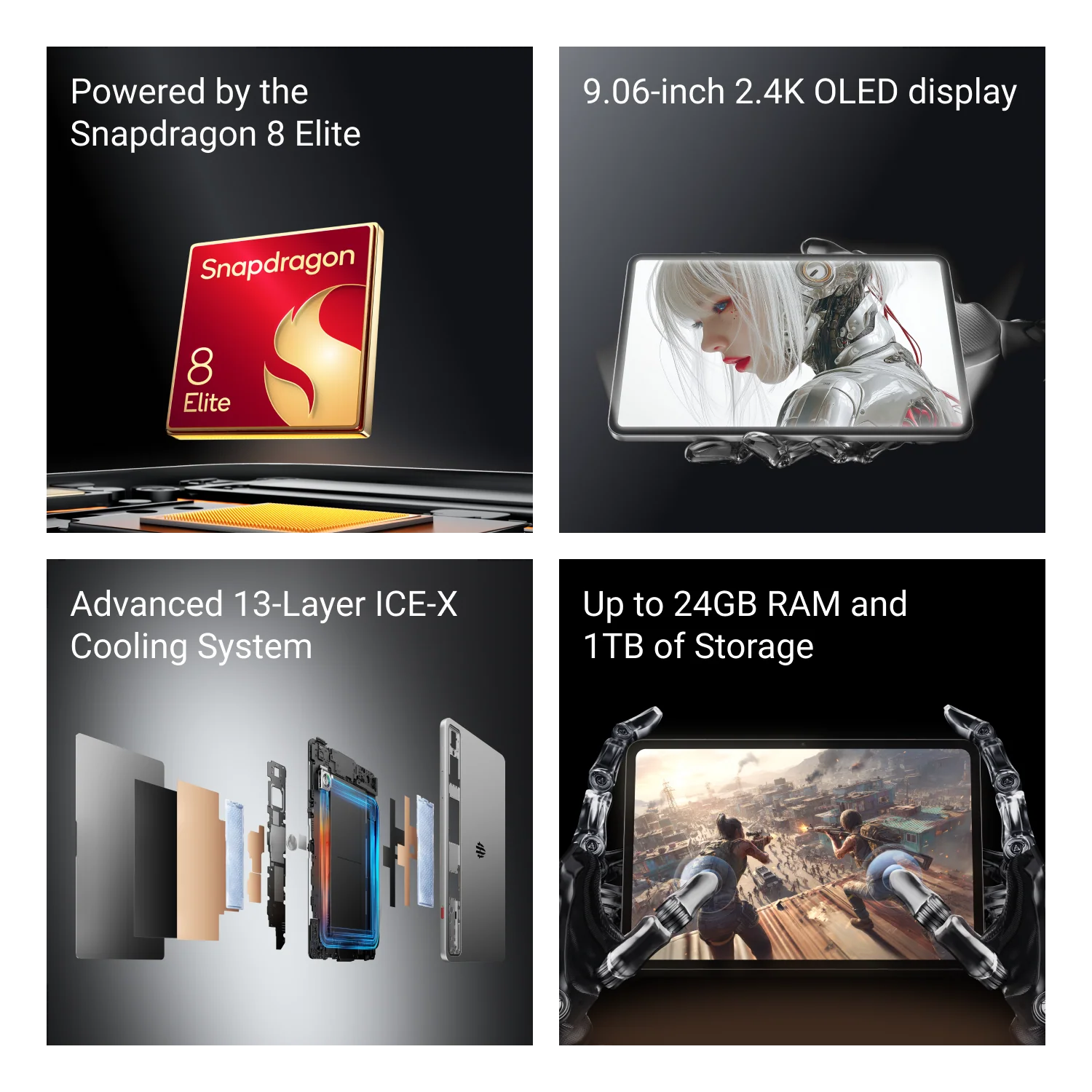 REDMAGIC Astra Gaming Tablet - Image 18