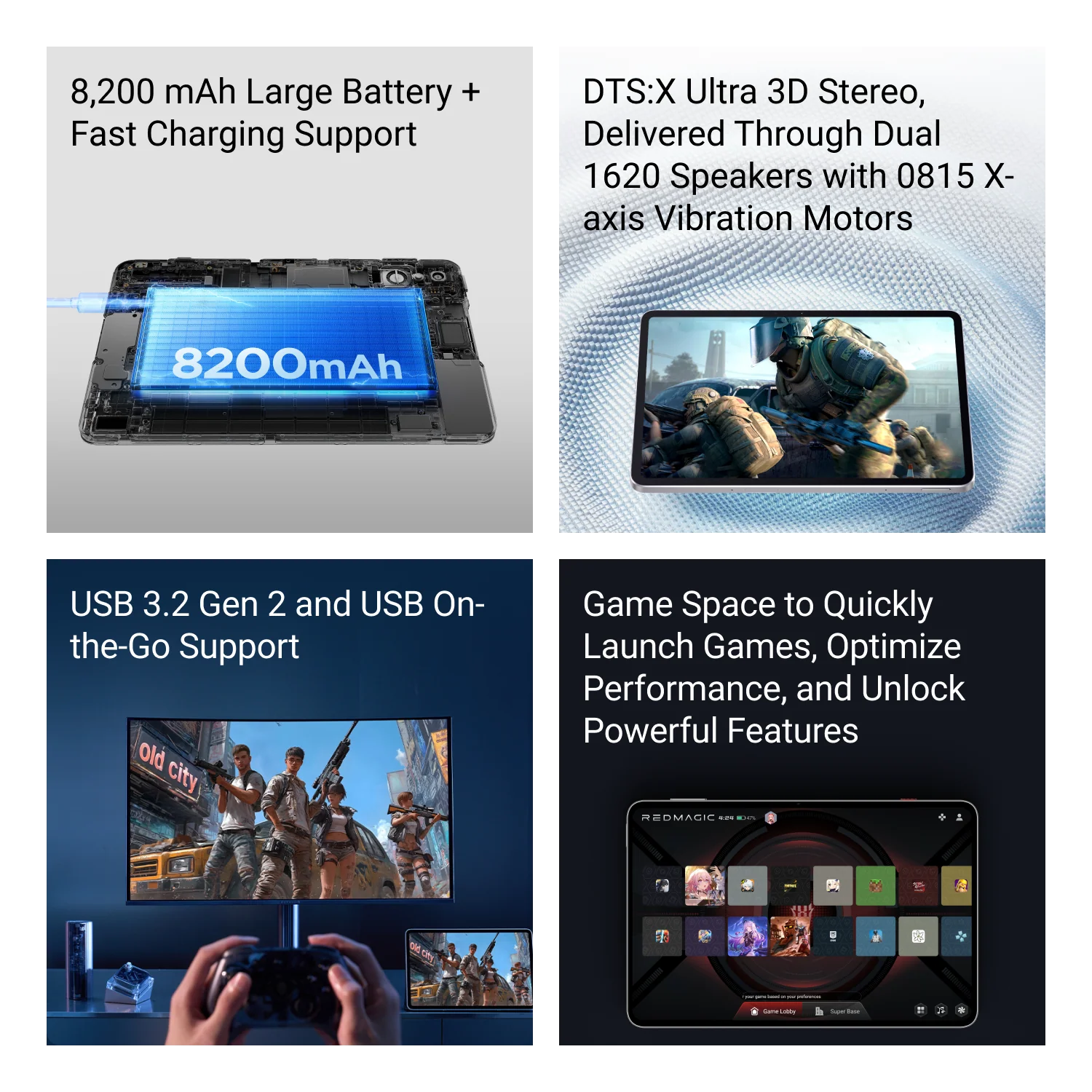REDMAGIC Astra Gaming Tablet - Image 19